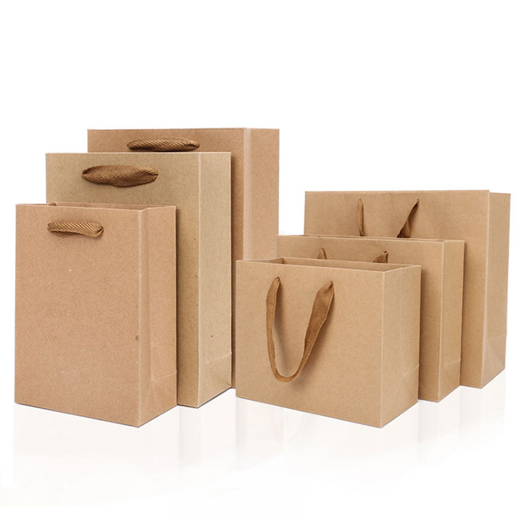 Por que os sacos de papel marrons estão chegando aos supermercados?