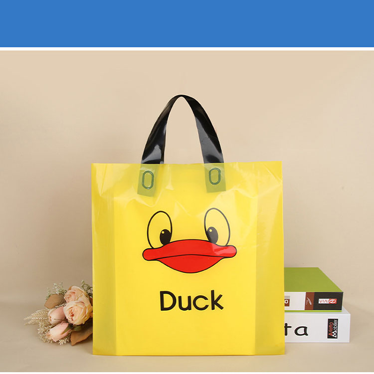 Quais são os tipos de sacolas plásticas